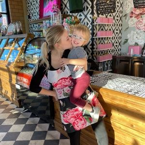 Meet your Posher, Jamie